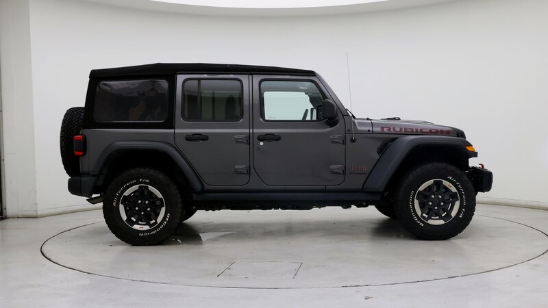 2018 Jeep Wrangler Unlimited Rubicon 7