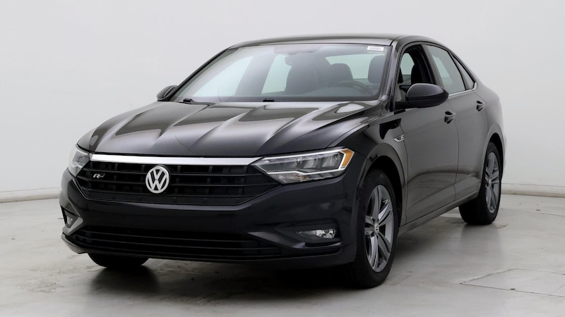 2019 Volkswagen Jetta R-Line 4