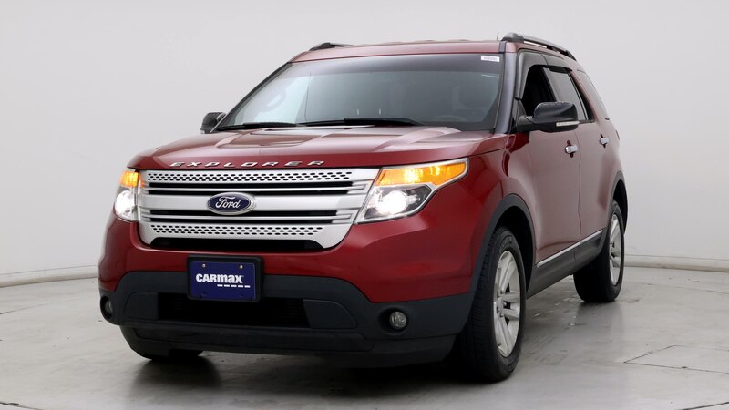 2015 Ford Explorer XLT 4