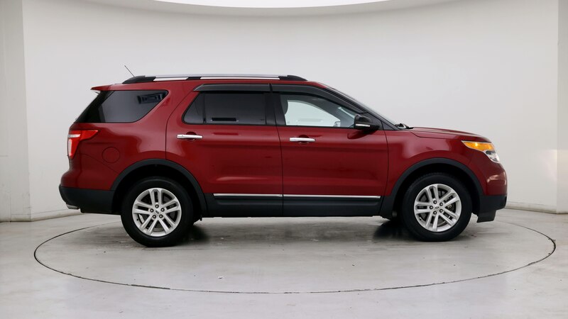 2015 Ford Explorer XLT 7