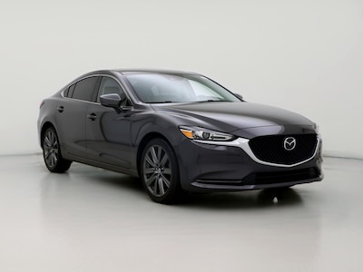 2020 Mazda Mazda6 i Touring -
                St. James, NY