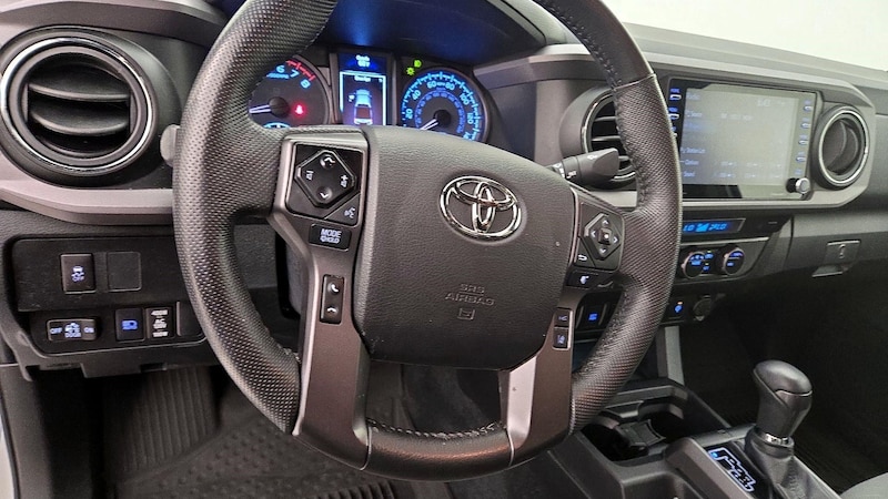 2022 Toyota Tacoma TRD Off-Road 10