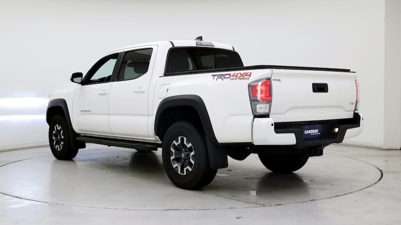 2022 Toyota Tacoma TRD Off-Road 2