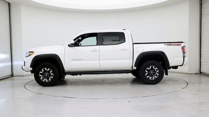 2022 Toyota Tacoma TRD Off-Road 3