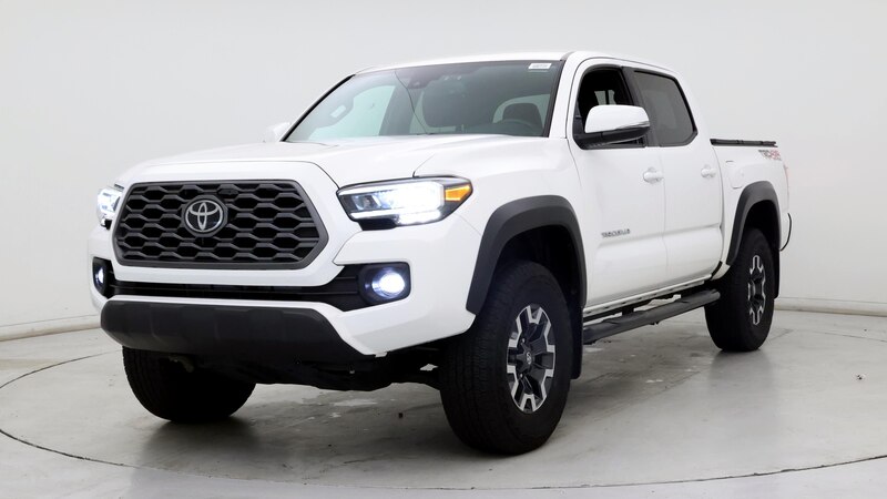 2022 Toyota Tacoma TRD Off-Road 4