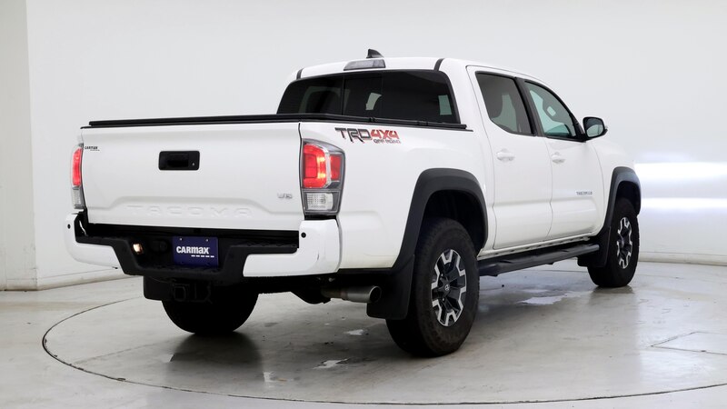 2022 Toyota Tacoma TRD Off-Road 8