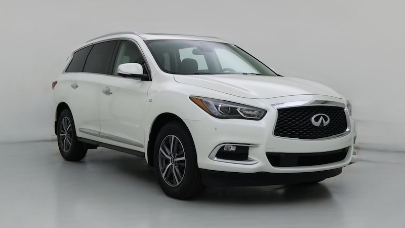 2019 INFINITI QX60 Luxe Hero Image