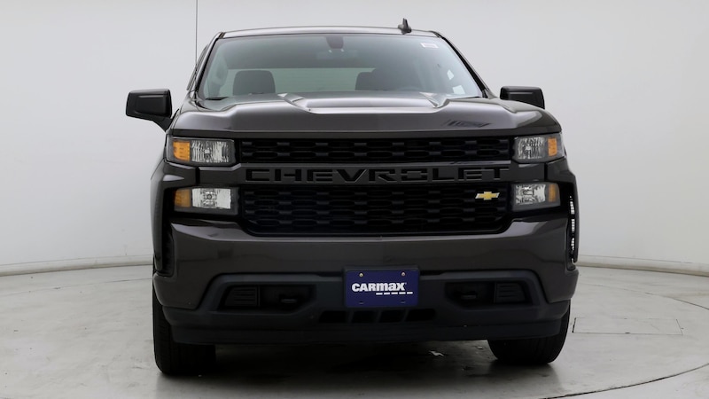 2021 Chevrolet Silverado 1500 Custom 5