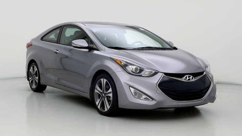 2014 Hyundai Elantra  Hero Image