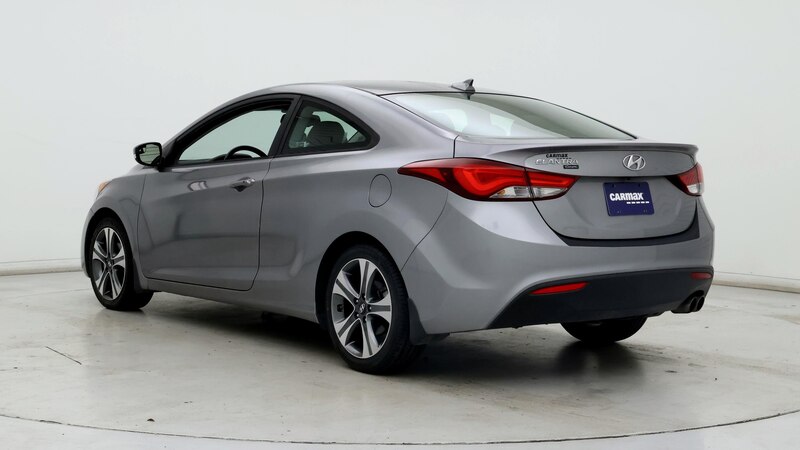 2014 Hyundai Elantra  2