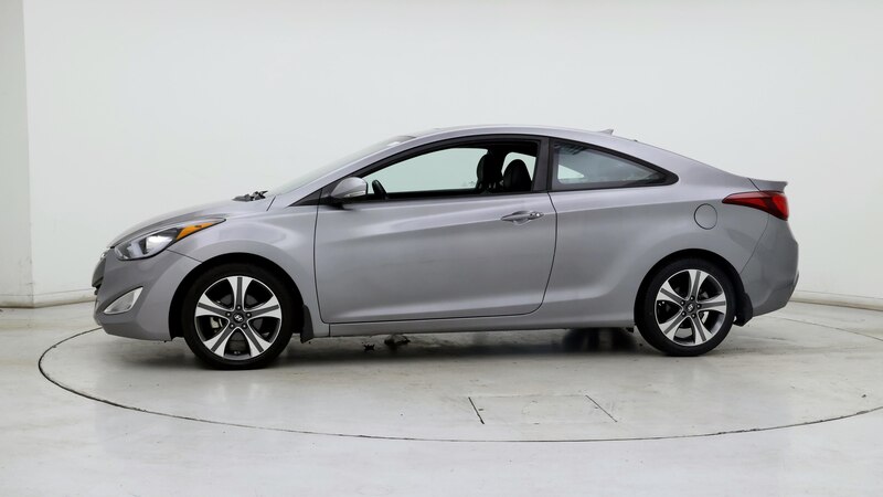 2014 Hyundai Elantra  3