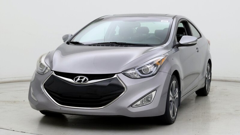 2014 Hyundai Elantra  4