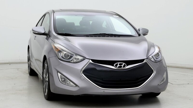 2014 Hyundai Elantra  5