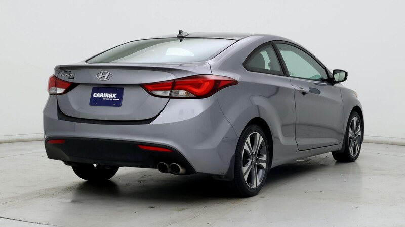 2014 Hyundai Elantra  8