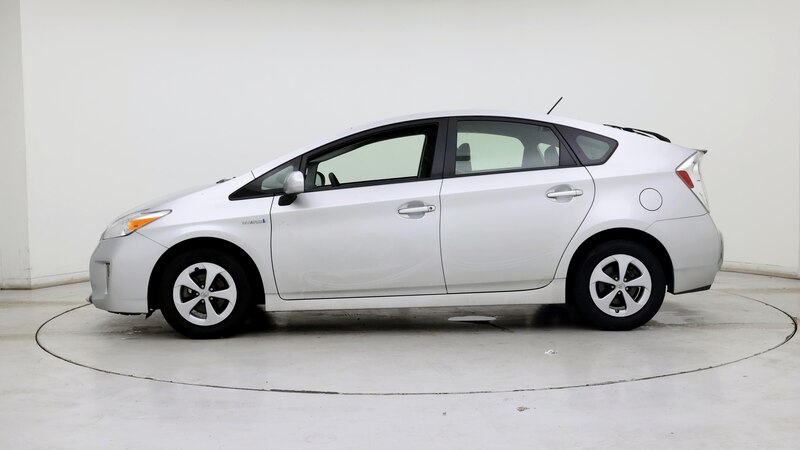 2013 Toyota Prius Four 3