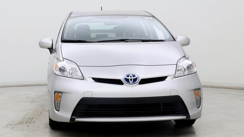 2013 Toyota Prius Four 5