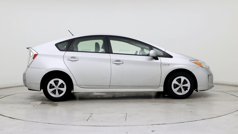 2013 Toyota Prius Four 7