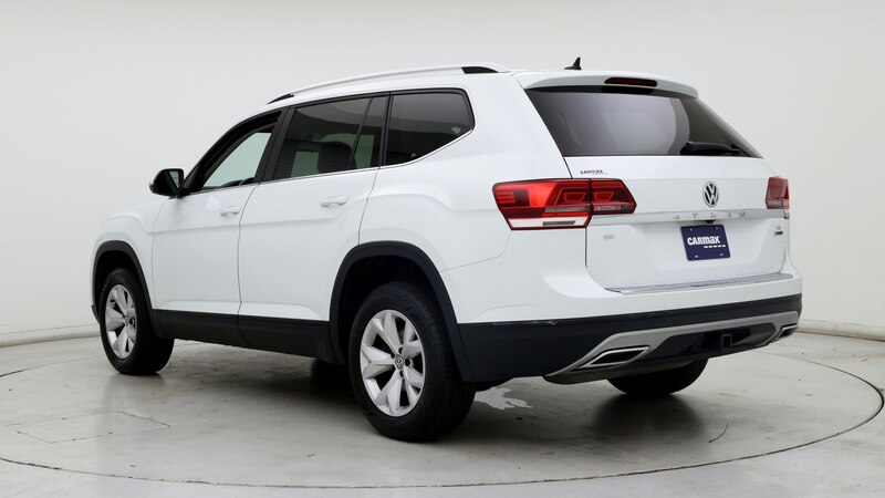 2019 Volkswagen Atlas SE 2