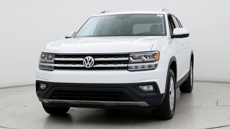 2019 Volkswagen Atlas SE 4