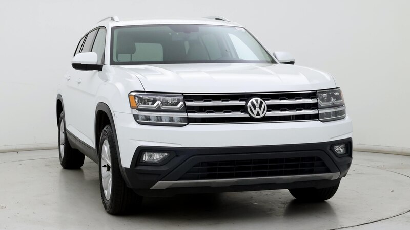 2019 Volkswagen Atlas SE 5