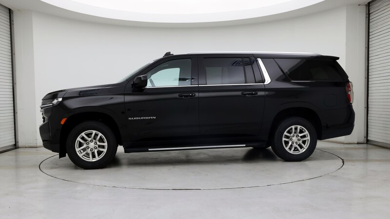 2021 Chevrolet Suburban 1500 LS 3