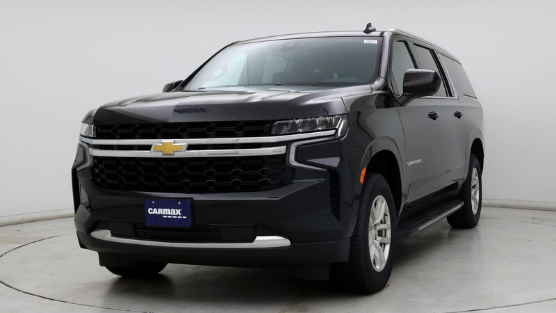 2021 Chevrolet Suburban 1500 LS 4