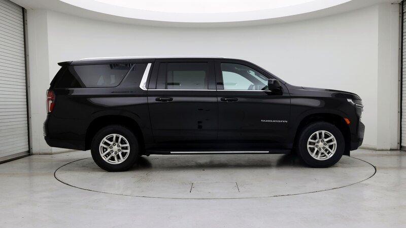 2021 Chevrolet Suburban 1500 LS 7