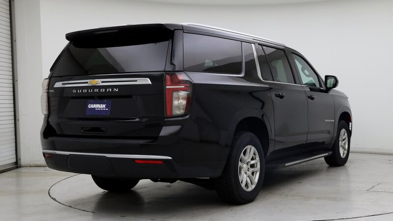 2021 Chevrolet Suburban 1500 LS 8