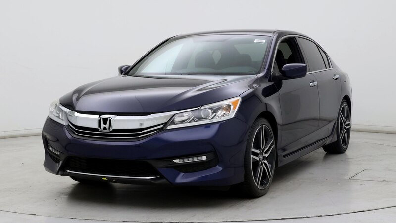 2017 Honda Accord Sport 4