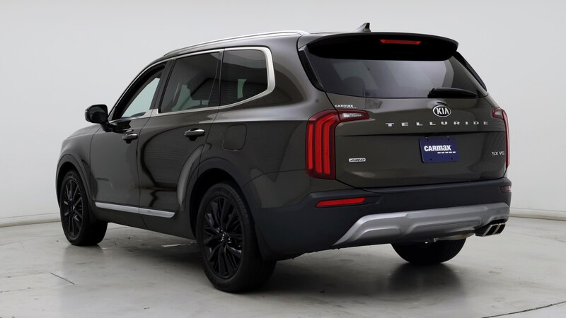 2021 Kia Telluride SX 2