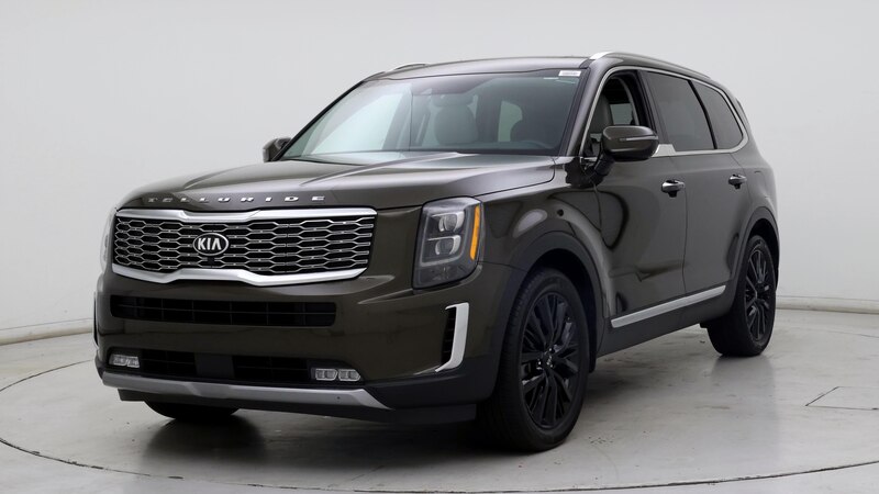 2021 Kia Telluride SX 4