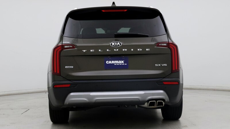 2021 Kia Telluride SX 6