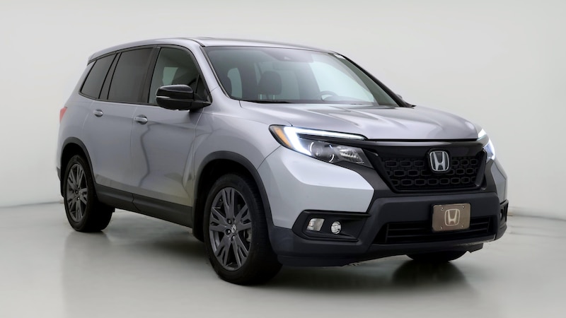 2021 Honda Passport EX-L Hero Image