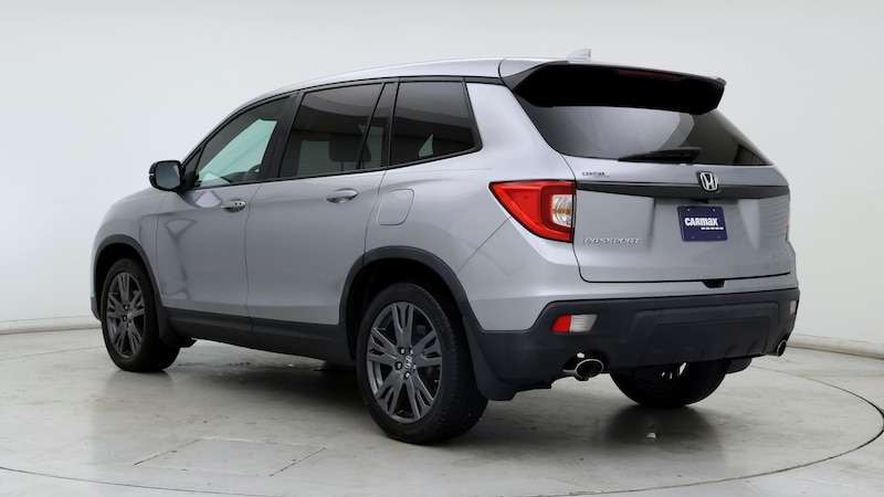 2021 Honda Passport EX-L 2