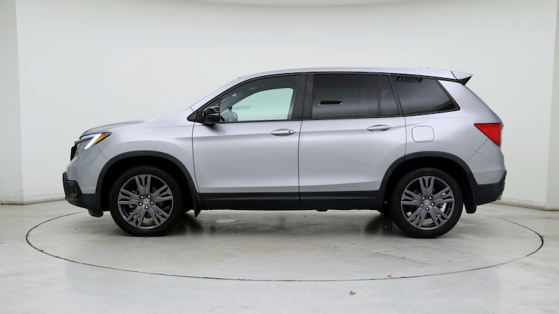 2021 Honda Passport EX-L 3