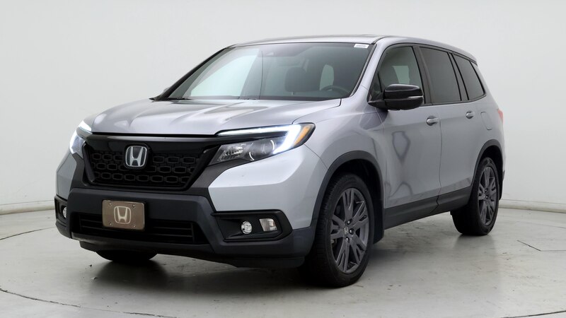 2021 Honda Passport EX-L 4