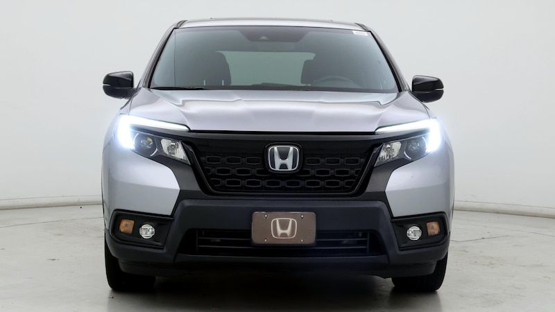 2021 Honda Passport EX-L 5