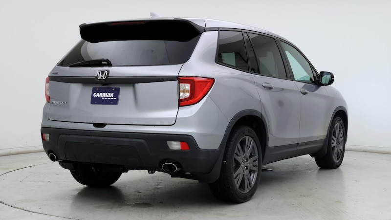 2021 Honda Passport EX-L 8