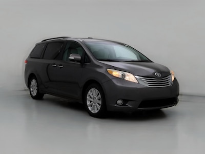 2013 Toyota Sienna Limited -
                Newark, DE