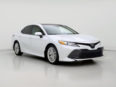 2018 Toyota Camry XLE -
                Newark, DE