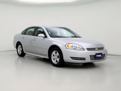 2014 Chevrolet Impala LS -
                Newark, DE