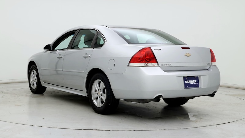 2014 Chevrolet Impala LS 2