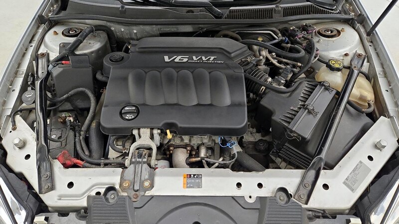 2014 Chevrolet Impala LS 19