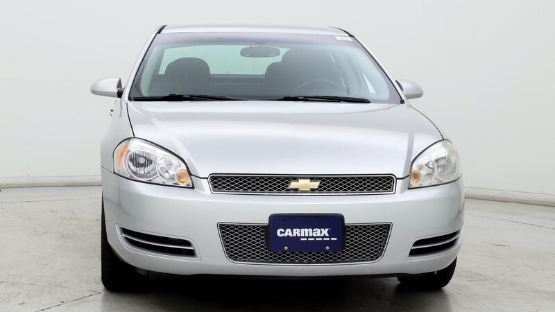 2014 Chevrolet Impala LS 5