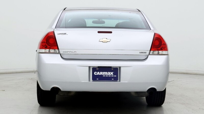 2014 Chevrolet Impala LS 6