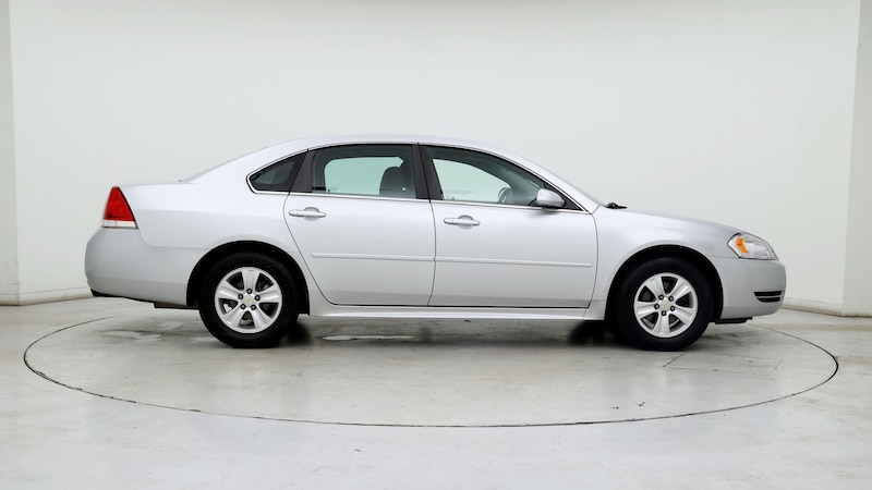 2014 Chevrolet Impala LS 7