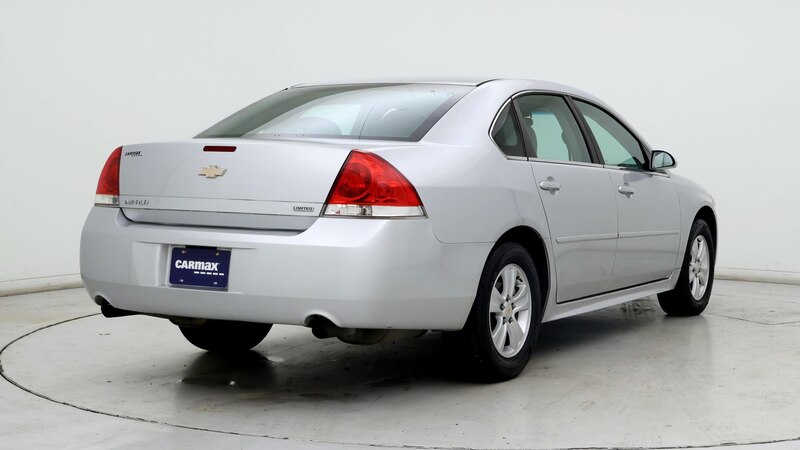 2014 Chevrolet Impala LS 8