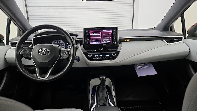 2019 Toyota Corolla SE 9