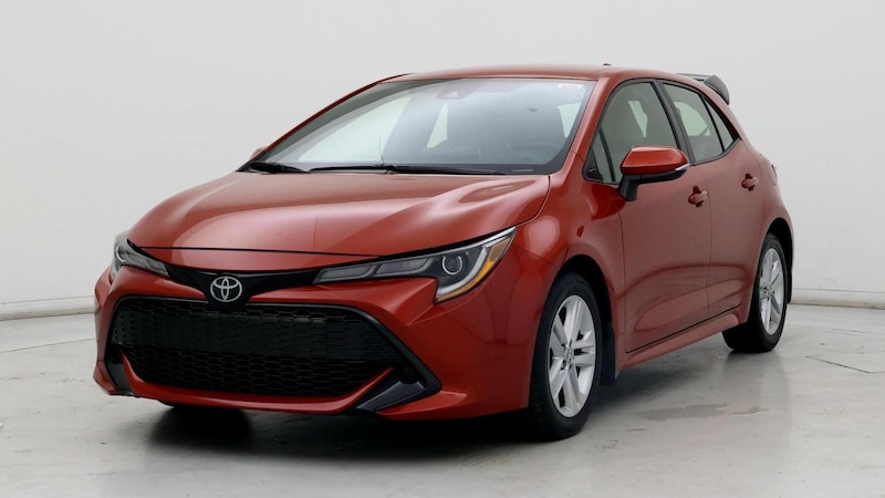 2019 Toyota Corolla SE 4