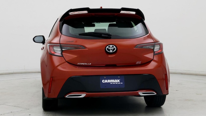 2019 Toyota Corolla SE 6